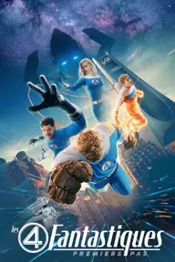 Affiche 6 de Les 4 Fantastiques : Premiers Pas