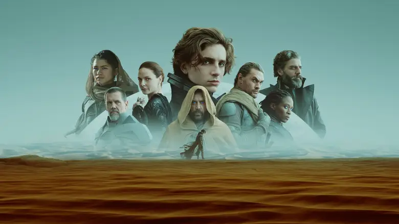 Dune - Première partie