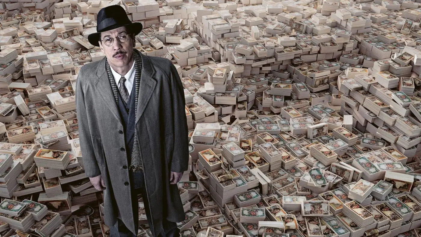 Derniere sortie DVD: L’affaire Bojarski