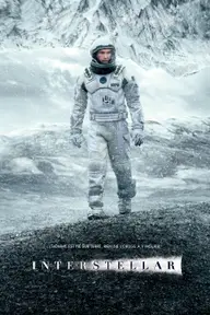 Affiche 1 de Interstellar