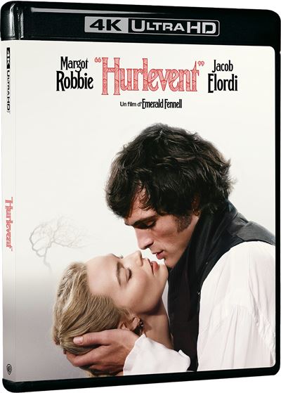 "Hurlevent" Blu-ray 4K Ultra HD