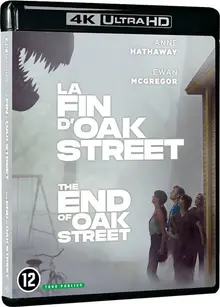 La Fin d'Oak Street Blu-ray 4K Ultra HD