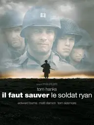 Affiche 1 de Il faut sauver le soldat Ryan