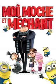Affiche 4 de Moi, moche et méchant