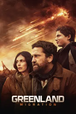 Affiche de Greenland : Migration