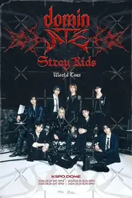 Affiche 1 de Stray Kids: The dominATE Experience