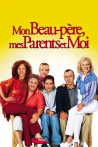 Affiche 2 de Mon beau-père, mes parents et moi