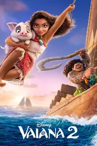 Affiche 7 de Vaiana 2