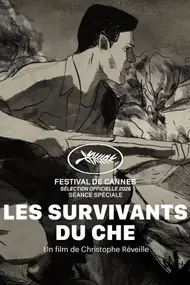 Affiche du film Les Survivants du Che