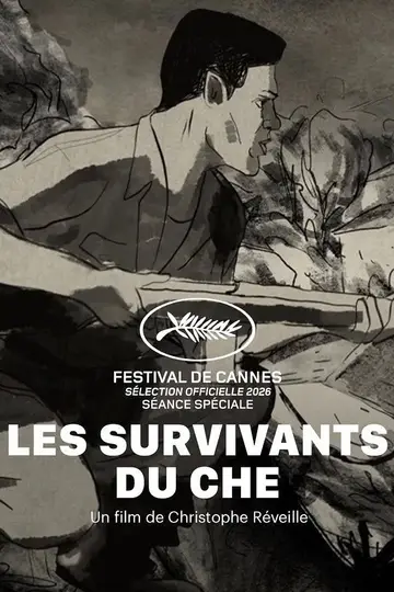 Affiche de Les Survivants du Che