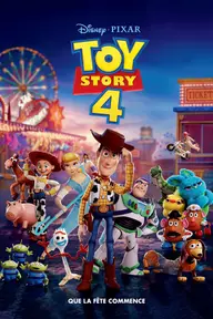 Affiche 8 de Toy Story 4