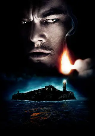 Affiche du film Shutter Island