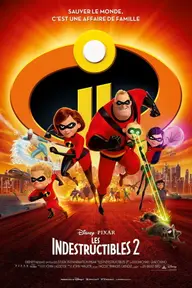 Affiche 6 de Les Indestructibles 2