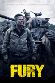 Affiche 2 de Fury