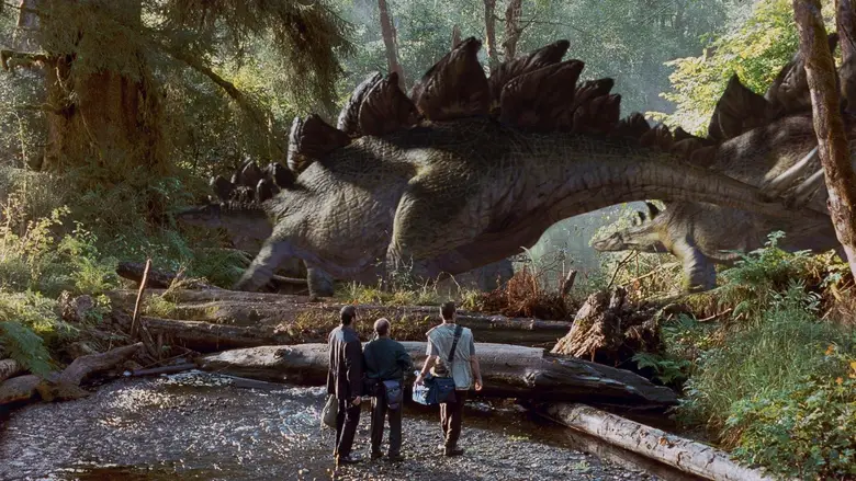 Le monde perdu : Jurassic Park