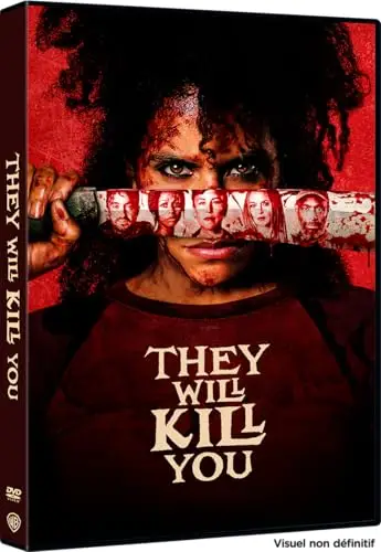 They Will Kill You DVD