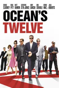 Affiche 3 de Ocean's Twelve