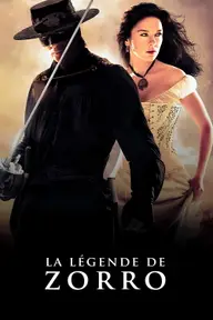Affiche 2 de La Légende de Zorro