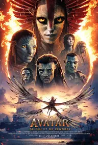 Affiche 10 de Avatar : De feu et de cendres