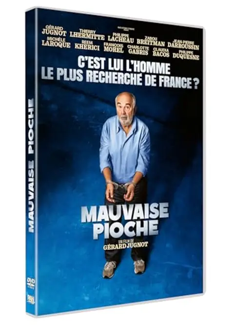Mauvaise Pioche DVD