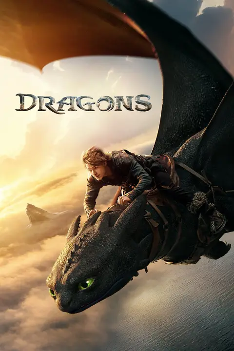 Poster du film Dragons