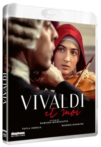 Vivaldi et moi - Blu-ray