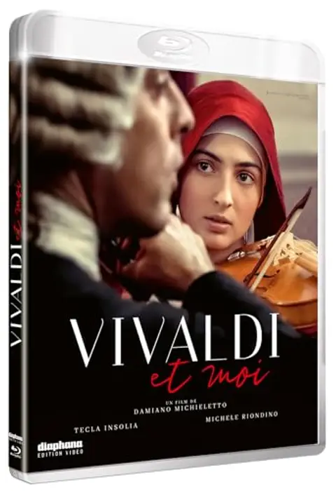Vivaldi et moi - Blu-ray