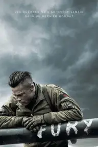 Affiche 1 de Fury