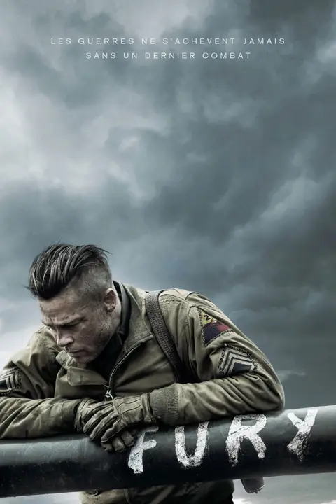 Poster du film Fury