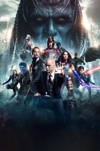 Affiche du film X-Men : Apocalypse