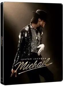 Michael Édition Limitée SteelBook® Blu-ray 4K Ultra HD