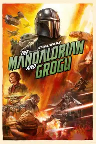 Affiche 2 de Star Wars : The Mandalorian and Grogu