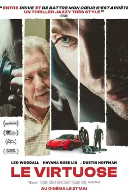 Affiche de Le Virtuose