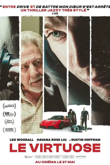 Affiche de Le Virtuose