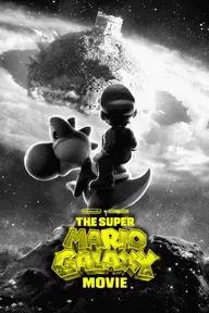 Affiche 15 de Super Mario Galaxy, le film