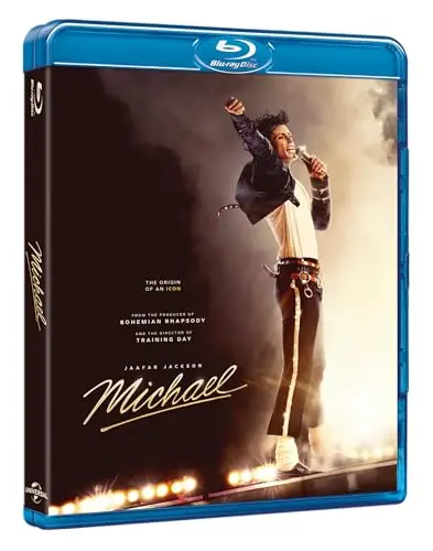 Michael [Blu-ray]