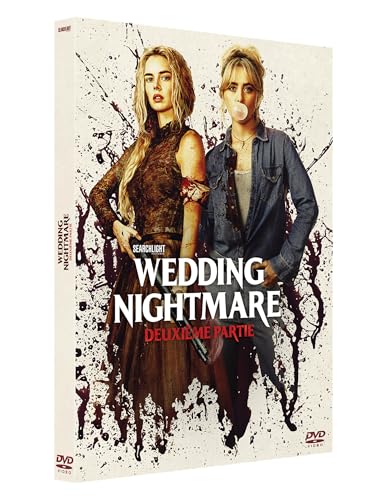 Wedding Nightmare : Deuxième Partie DVD