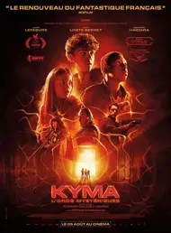 Affiche du film Kyma, l'onde mystérieuse