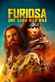 Affiche 2 de Furiosa : Une saga Mad Max