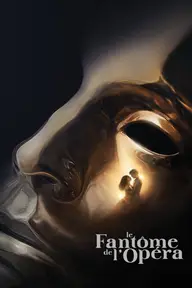 Affiche 1 de Le Fantôme de l'Opéra