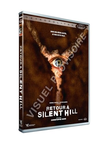 Retour à Silent Hill DVD