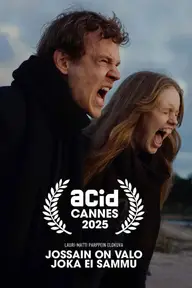 Affiche 2 de La lumière ne meurt jamais