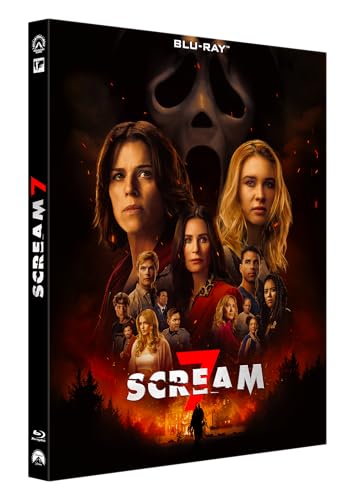 Scream 7 Blu-ray