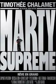 Affiche 4 de Marty Supreme