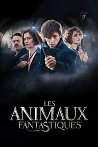 Affiche 5 de Les Animaux Fantastiques