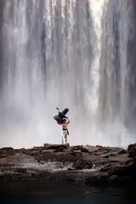 Affiche 3 de La Légende de Baahubali – L’épopée
