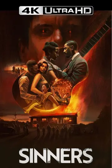 Affiche du film Sinners (thriller)
