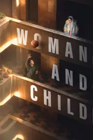 Affiche 2 de Woman and Child