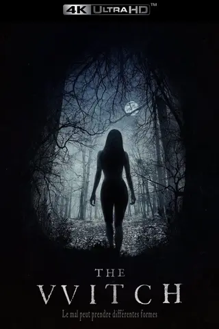 Affiche du film The Witch