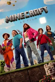 Affiche 4 de Minecraft, le film